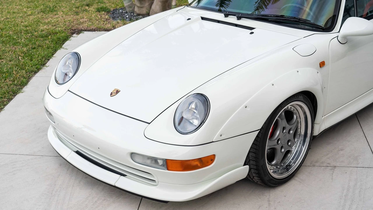 1996 Porsche 993 GT2 - Image 25 of 31