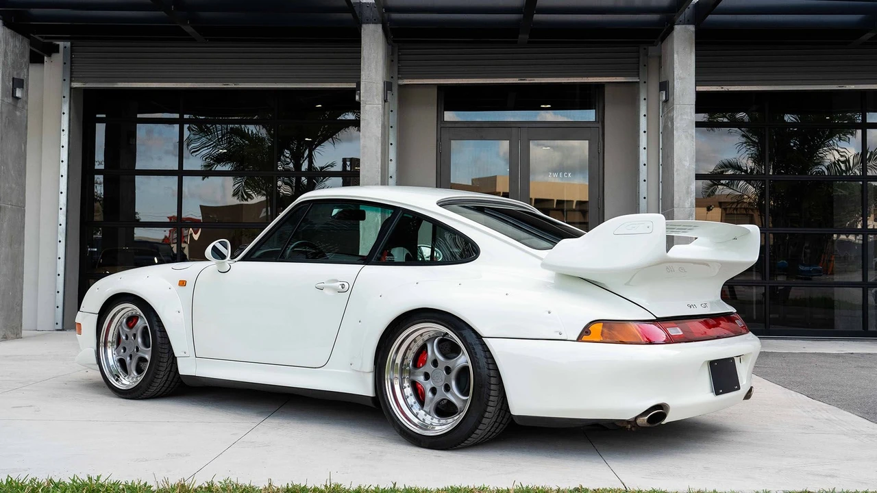 1996 Porsche 993 GT2 - Image 16 of 31