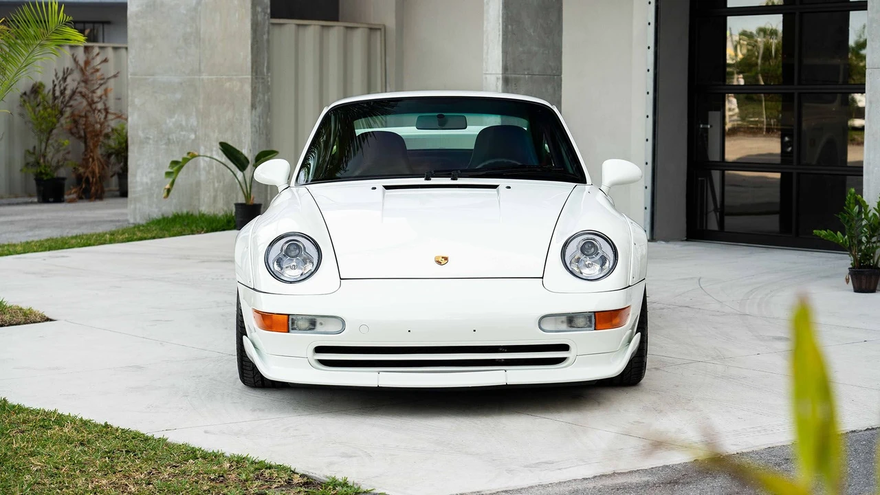 1996 Porsche 993 GT2 - Image 15 of 31