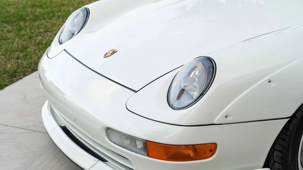 1996 Porsche 993 GT2 - Image 23 of 31
