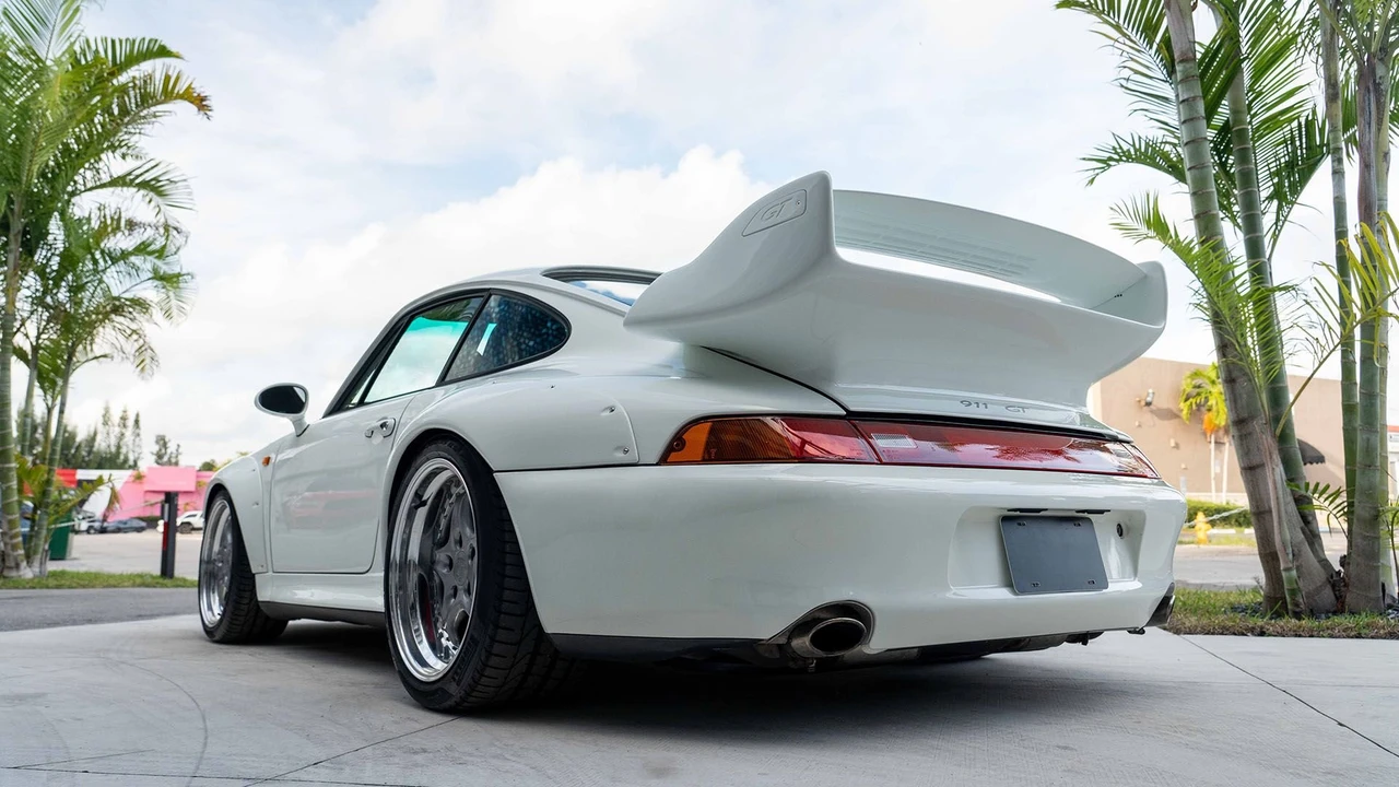 1996 Porsche 993 GT2 - Image 24 of 31