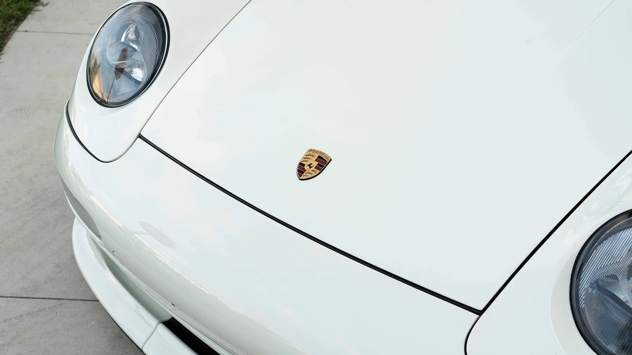 1996 Porsche 993 GT2 - Image 31 of 31