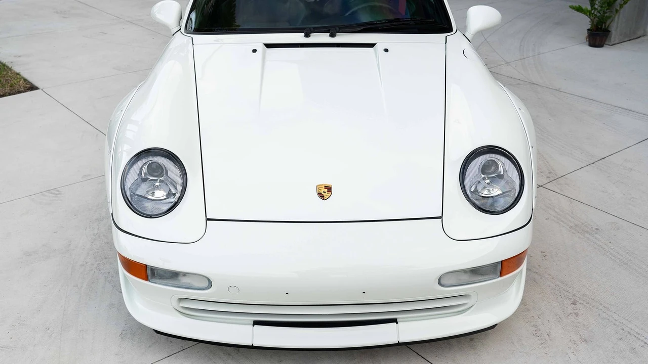 1996 Porsche 993 GT2 - Image 21 of 31