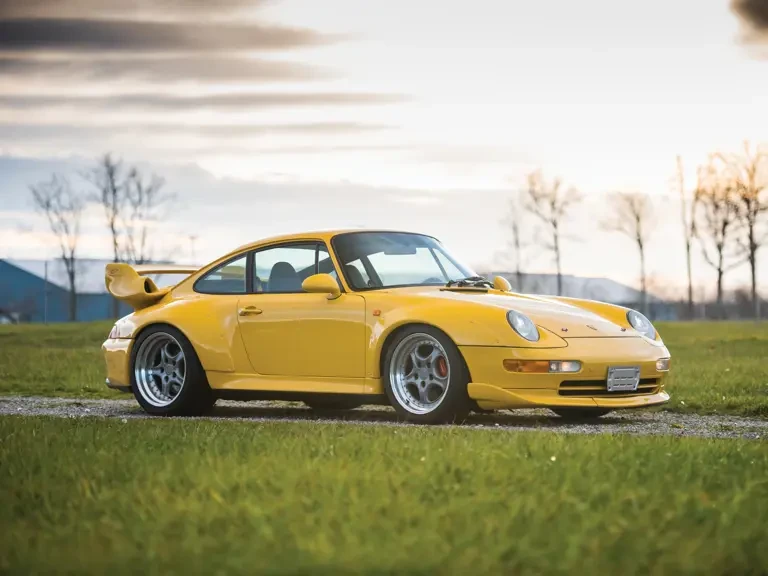 1996 Porsche 993 GT2 - Image 2 of 31