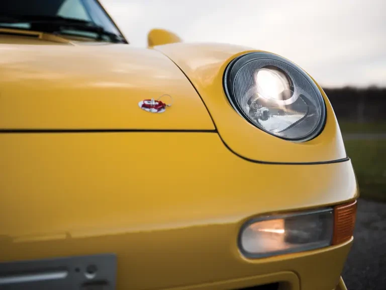 1996 Porsche 993 GT2 - Image 25 of 31