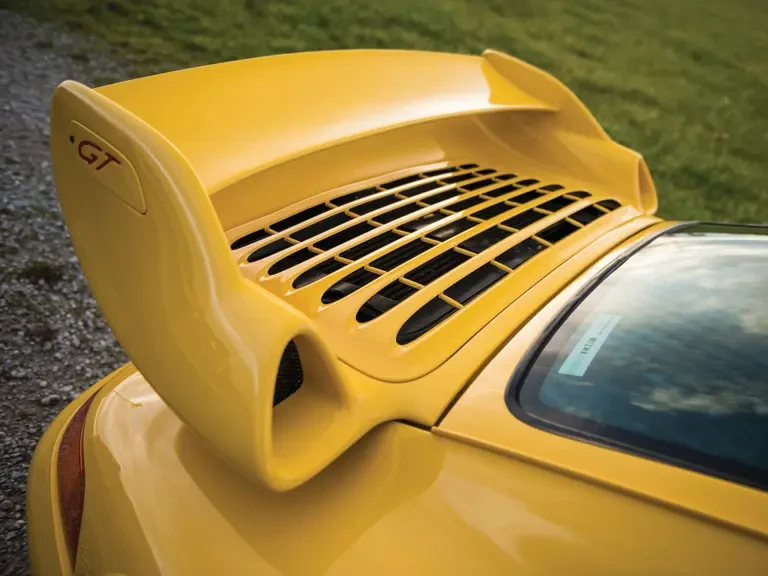 1996 Porsche 993 GT2 - Image 9 of 31