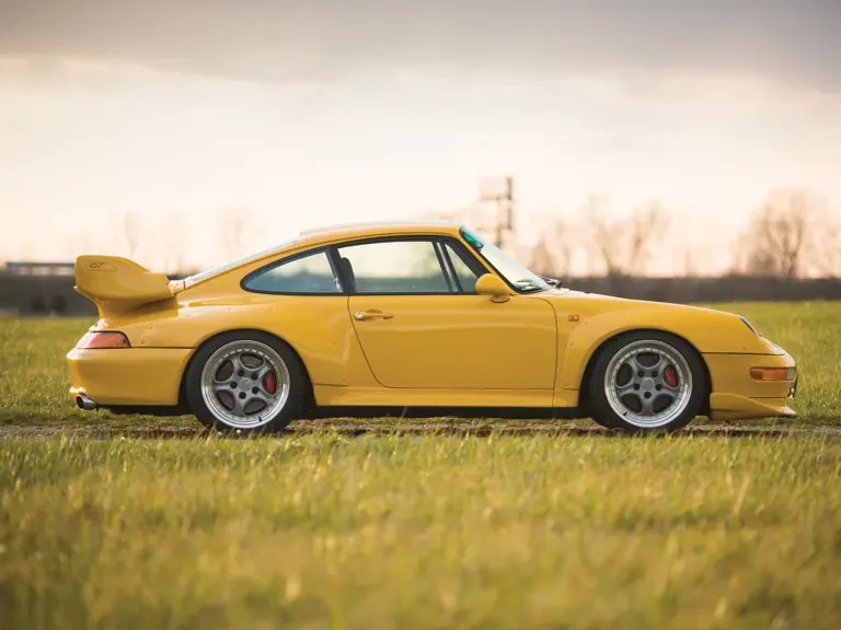 1996 Porsche 993 GT2 - Image 6 of 31