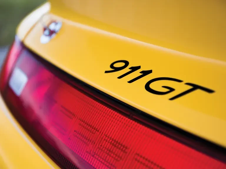 1996 Porsche 993 GT2 - Image 13 of 31