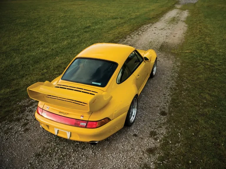 1996 Porsche 993 GT2 - Image 3 of 31