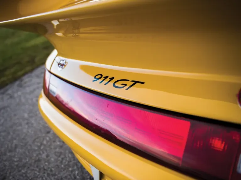 1996 Porsche 993 GT2 - Image 15 of 31