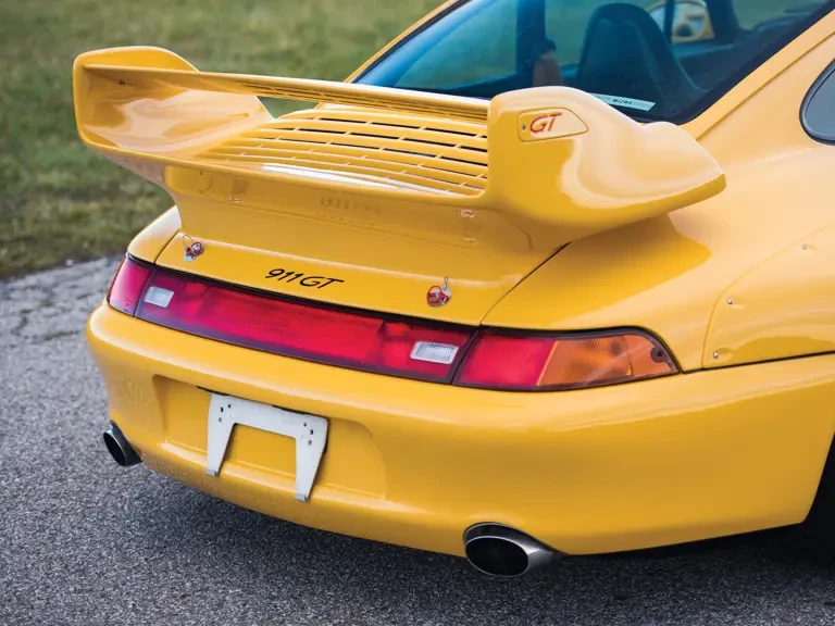 1996 Porsche 993 GT2 - Image 12 of 31