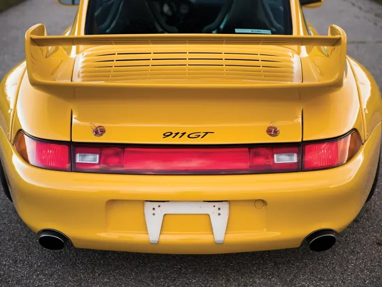 1996 Porsche 993 GT2 - Image 27 of 31