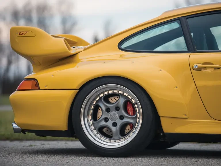 1996 Porsche 993 GT2 - Image 11 of 31