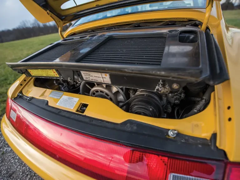 1996 Porsche 993 GT2 - Image 4 of 31
