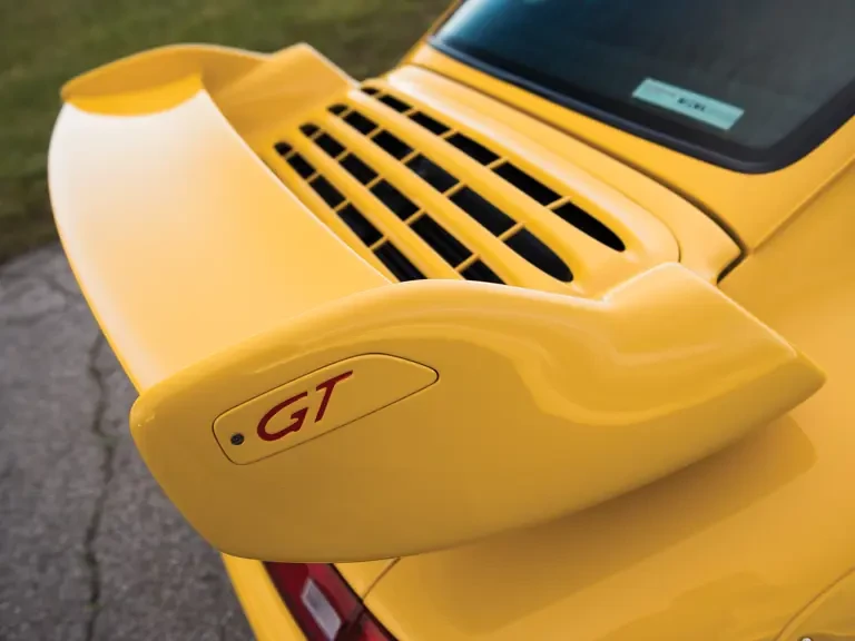 1996 Porsche 993 GT2 - Image 17 of 31