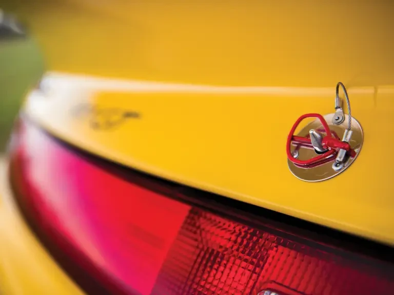 1996 Porsche 993 GT2 - Image 16 of 31