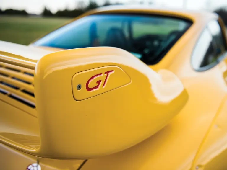1996 Porsche 993 GT2 - Image 14 of 31