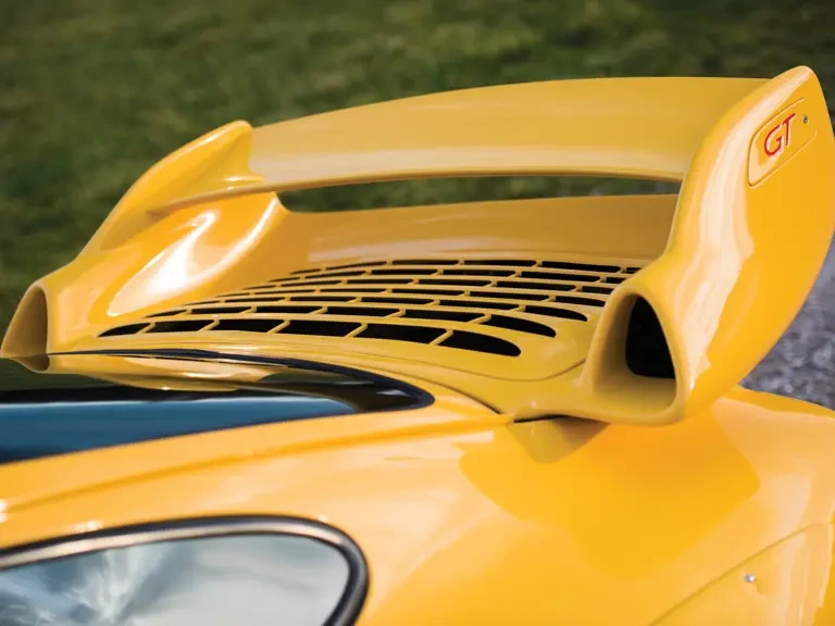 1996 Porsche 993 GT2 - Image 30 of 31