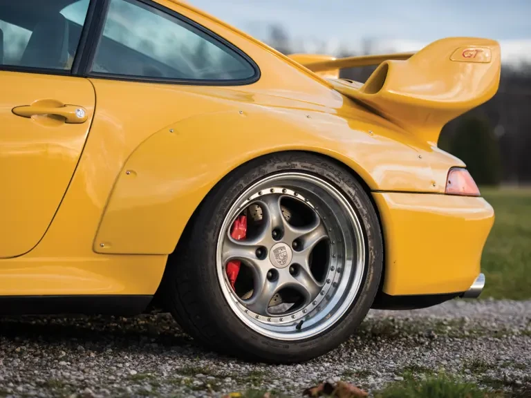 1996 Porsche 993 GT2 - Image 28 of 31