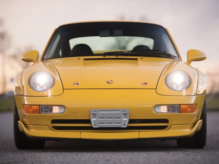 1996 Porsche 993 GT2 - Image 7 of 31