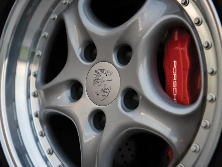 1996 Porsche 993 GT2 - Image 19 of 31