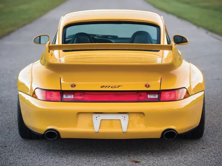 1996 Porsche 993 GT2 - Image 8 of 31