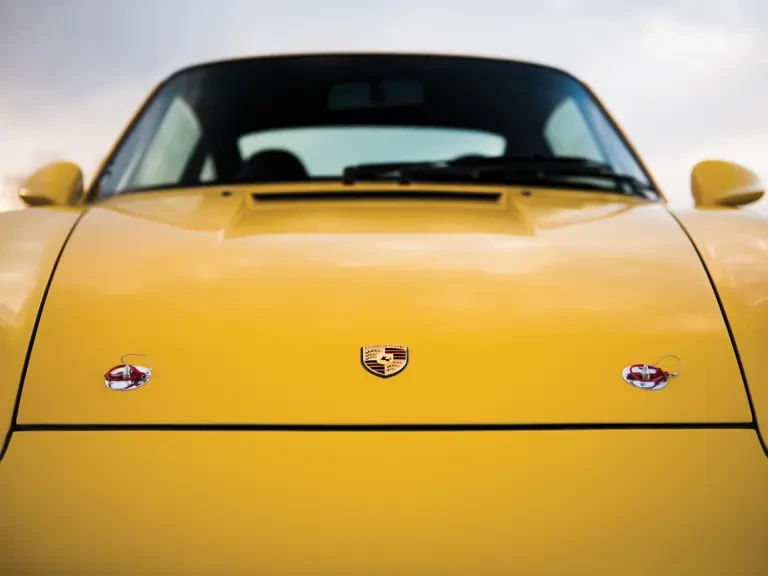 1996 Porsche 993 GT2 - Image 26 of 31