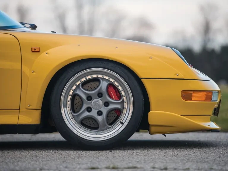 1996 Porsche 993 GT2 - Image 10 of 31
