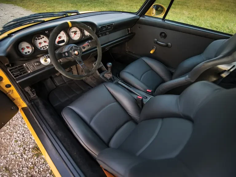 1996 Porsche 993 GT2 - Image 5 of 31