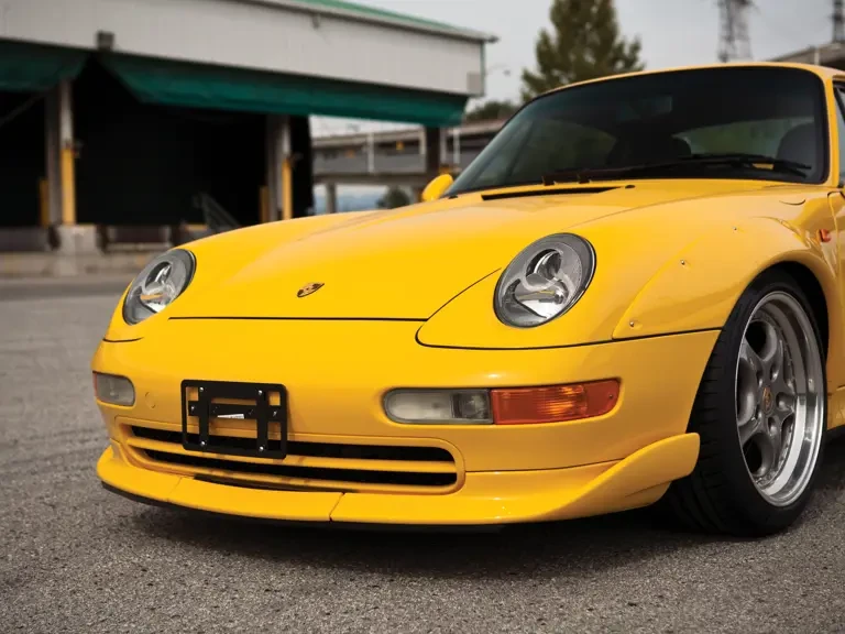 1996 Porsche 993 GT2 - Image 15 of 31