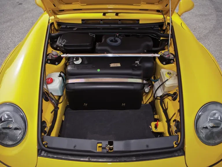 1996 Porsche 993 GT2 - Image 27 of 31