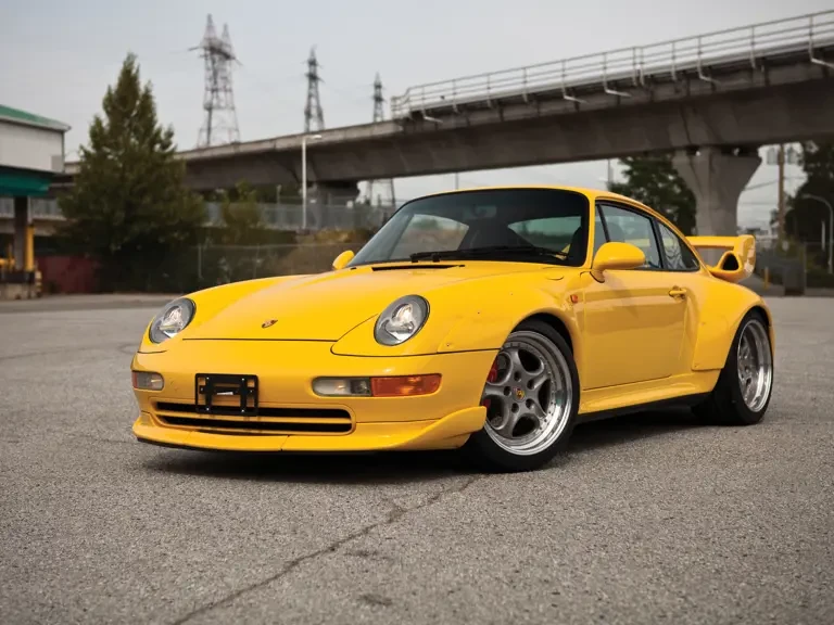 1996 Porsche 993 GT2 - Image 2 of 31