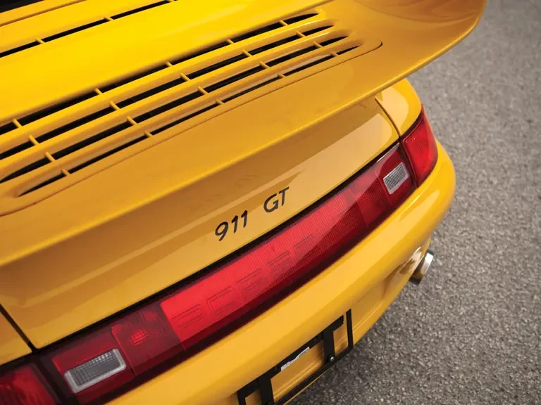 1996 Porsche 993 GT2 - Image 10 of 31