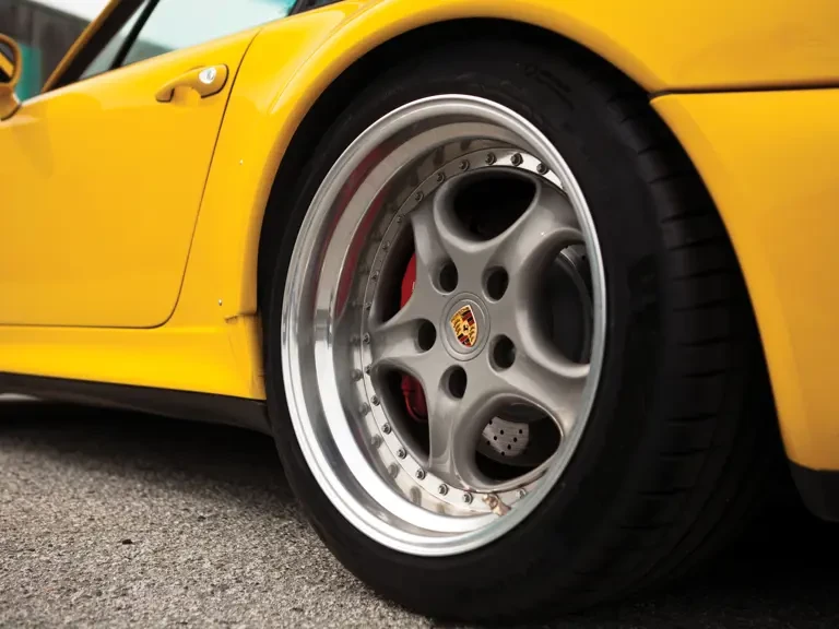 1996 Porsche 993 GT2 - Image 18 of 31