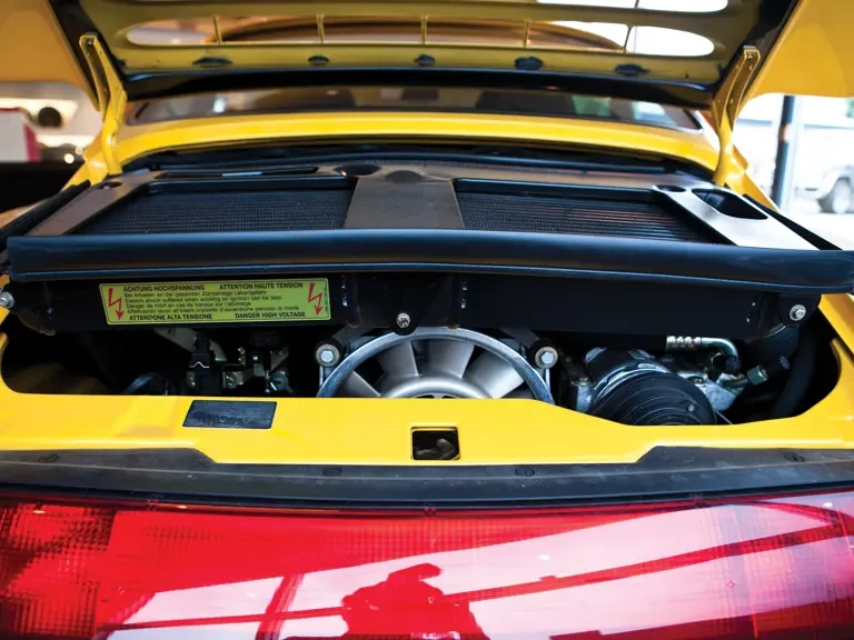 1996 Porsche 993 GT2 - Image 4 of 31