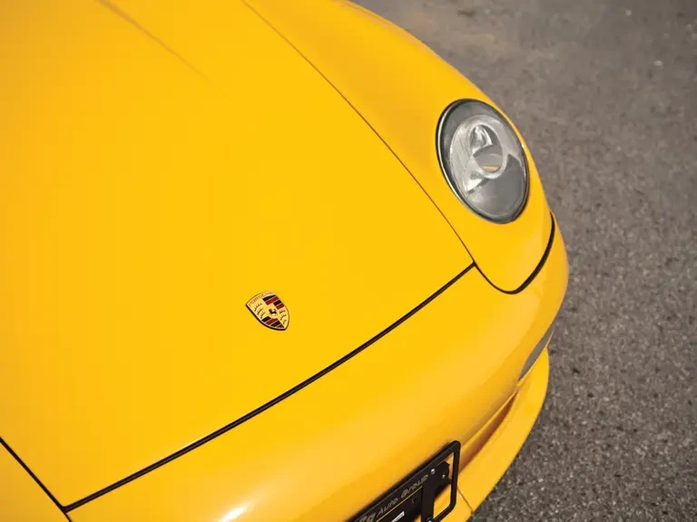 1996 Porsche 993 GT2 - Image 14 of 31