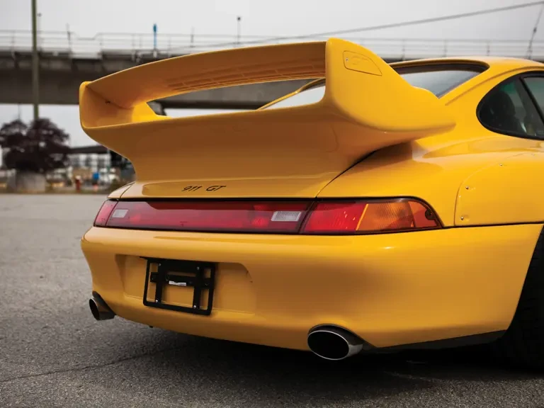1996 Porsche 993 GT2 - Image 20 of 31