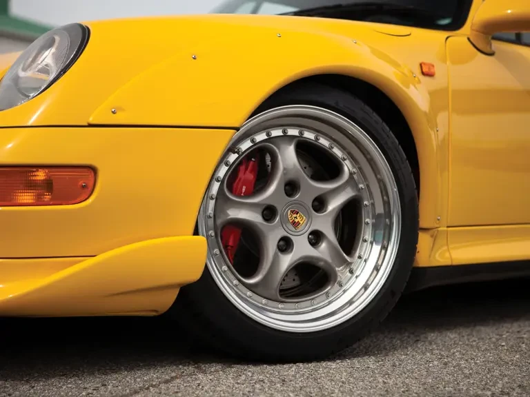 1996 Porsche 993 GT2 - Image 11 of 31