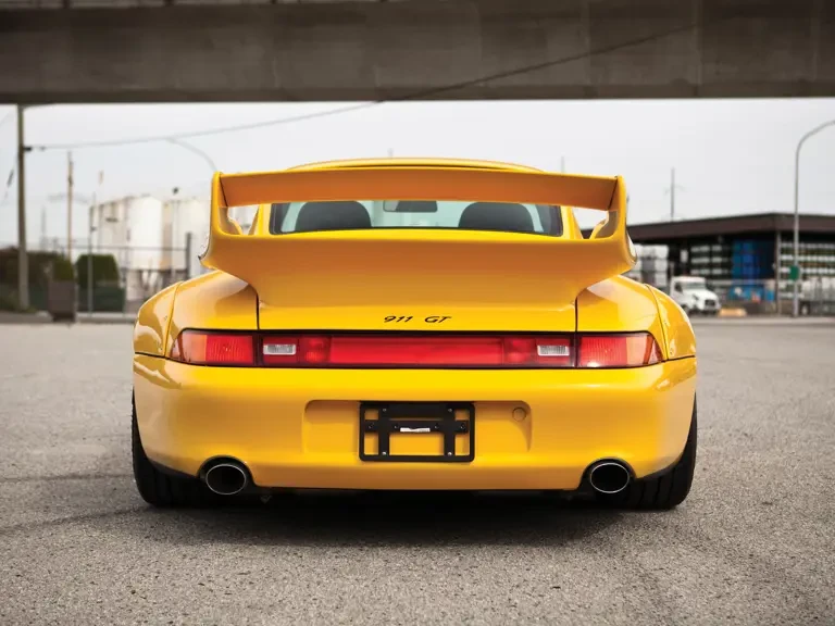 1996 Porsche 993 GT2 - Image 8 of 31