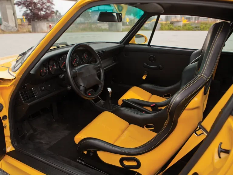 1996 Porsche 993 GT2 - Image 5 of 31
