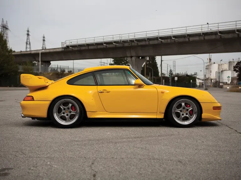 1996 Porsche 993 GT2 - Image 6 of 31