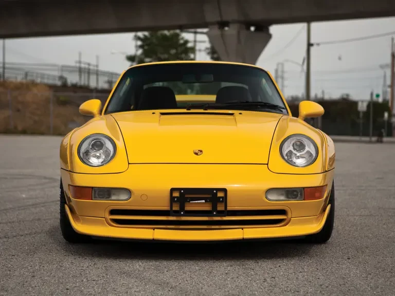 1996 Porsche 993 GT2 - Image 7 of 31