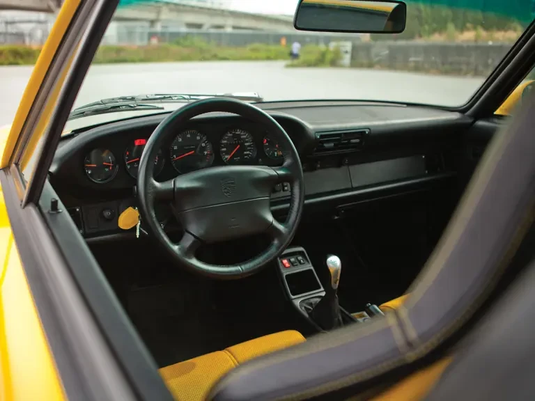 1996 Porsche 993 GT2 - Image 21 of 31