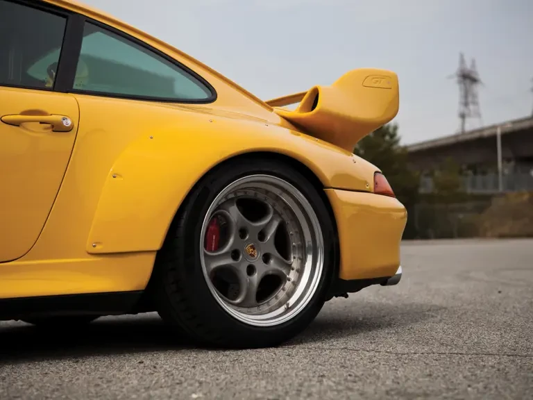 1996 Porsche 993 GT2 - Image 12 of 31
