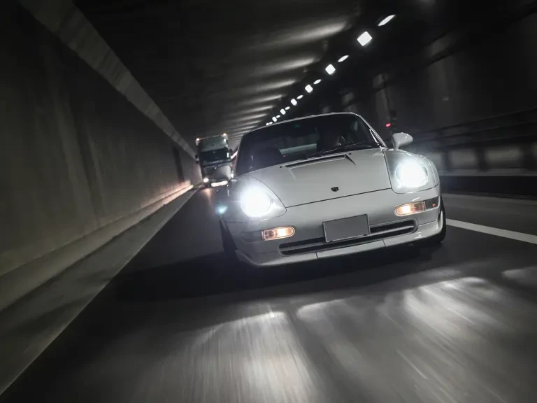 1996 Porsche 993 GT2 - Image 19 of 31