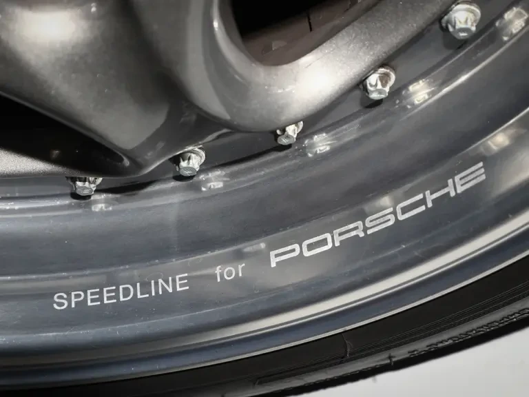 1996 Porsche 993 GT2 - Image 25 of 31