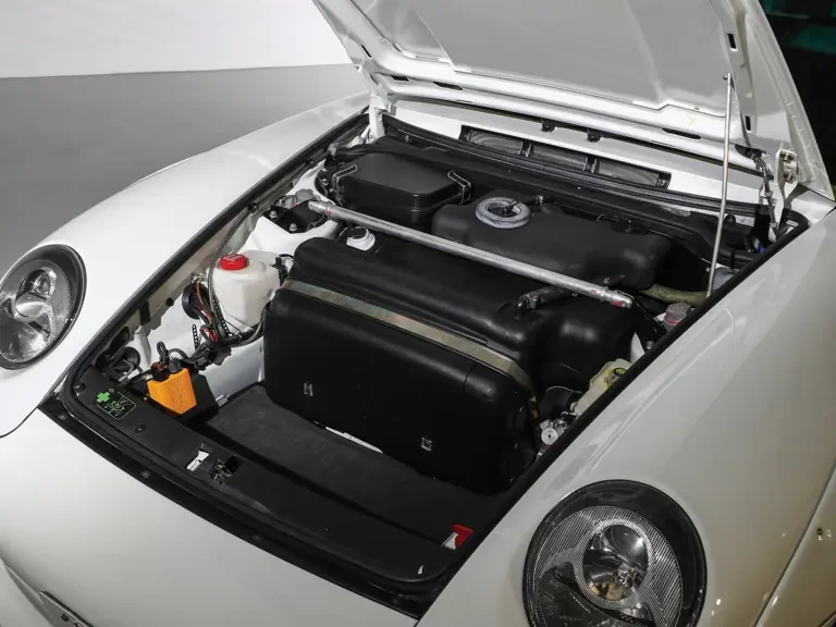 1996 Porsche 993 GT2 - Image 30 of 31