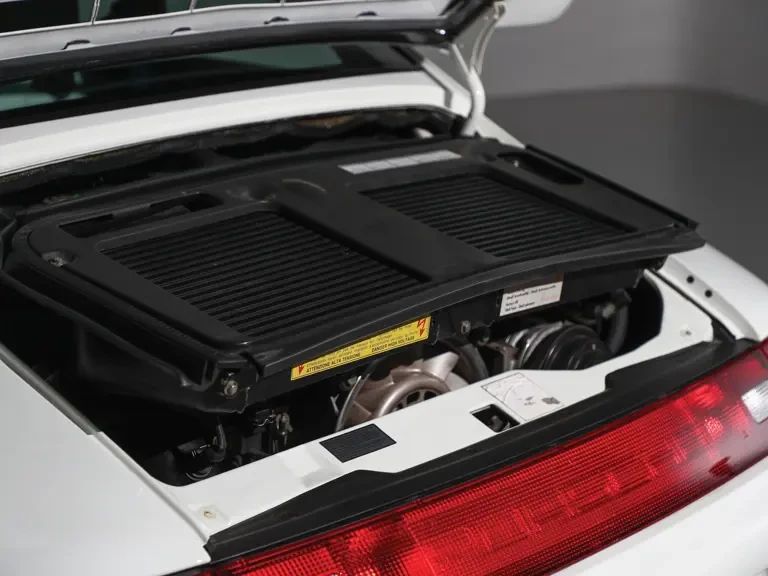 1996 Porsche 993 GT2 - Image 4 of 31