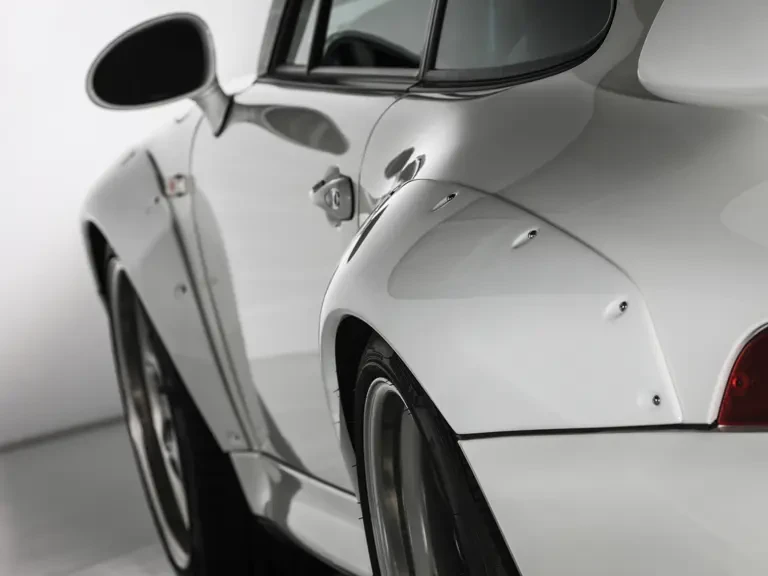 1996 Porsche 993 GT2 - Image 23 of 31