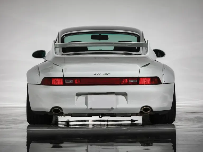 1996 Porsche 993 GT2 - Image 10 of 31